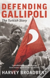 Capa do artigo Defending Gallipoli