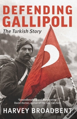 Capa do artigo Defending Gallipoli