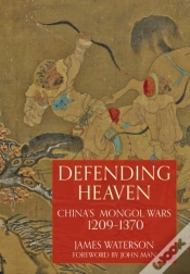 Capa do artigo Defending Heaven: China