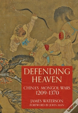 Capa do artigo Defending Heaven: China'S Mongol Wars, 1209-1370