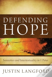 Capa do artigo Defending Hope