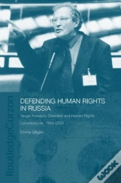 Capa do artigo Defending Human Rights In Russia