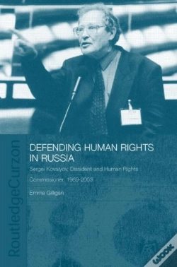 Capa do artigo Defending Human Rights In Russia