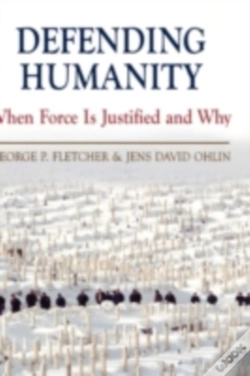 Capa do artigo Defending Humanity