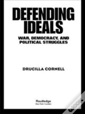 Capa do artigo Defending Ideals