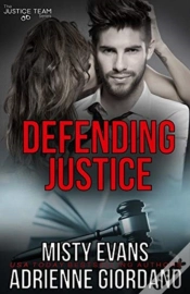 Capa do artigo Defending Justice