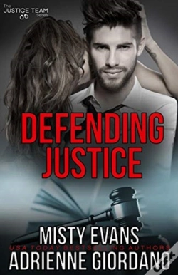 Capa do artigo Defending Justice