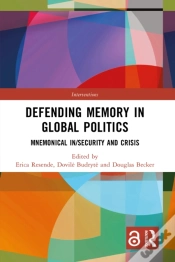 Capa do artigo Defending Memory In Global Politics