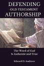 Defending Old Testament Authorship - Preview