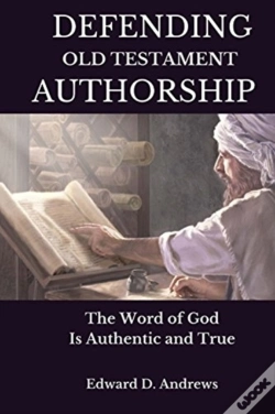 Capa do artigo Defending Old Testament Authorship