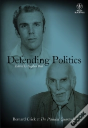 Capa do artigo Defending Politics