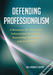 Capa do artigo Defending Professionalism