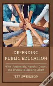 Capa do artigo Defending Public Education