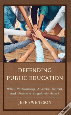Capa do artigo Defending Public Education