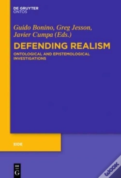 Capa do artigo Defending Realism