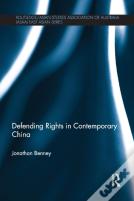 Defending Rights In Contemporary China