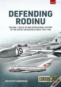 Capa do artigo Defending Rodinu Volume 1