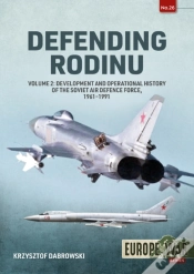 Capa do artigo Defending Rodinu Volume 2