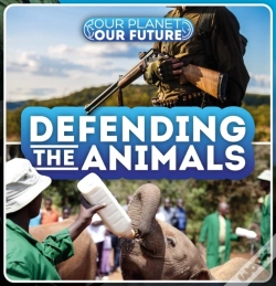 Capa do artigo Defending The Animals