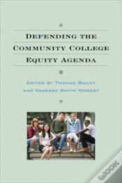 Capa do artigo Defending The Community College Equity Agenda