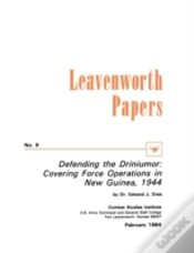 Capa do artigo Defending The Driniumor