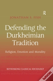 Capa do artigo Defending The Durkheimian Tradition