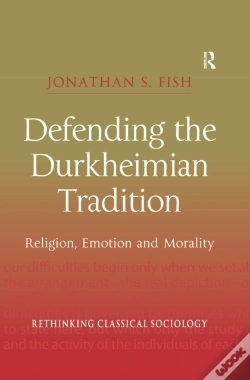 Capa do artigo Defending The Durkheimian Tradition