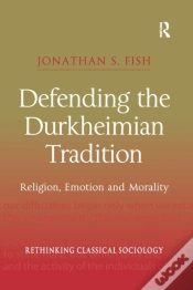 Capa do artigo Defending The Durkheimian Tradition