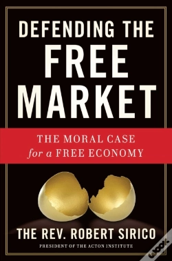 Capa do artigo Defending The Free Market