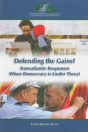 Defending The Gains? - Preview