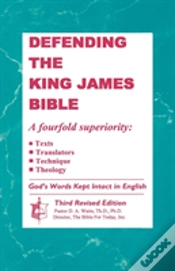 Capa do artigo Defending The King James Bible
