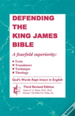 Capa do artigo Defending The King James Bible