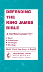 Defending The King James Bible - Preview