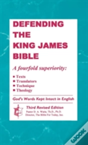 Capa do artigo Defending The King James Bible