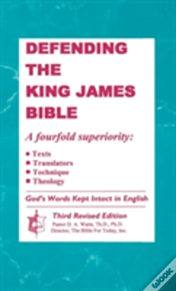 Capa do artigo Defending The King James Bible