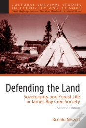 Capa do artigo Defending The Land