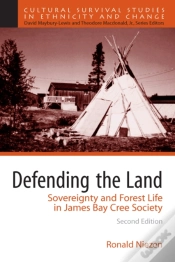 Capa do artigo Defending The Land
