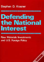 Defending The National Interest
