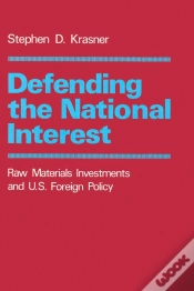 Capa do artigo Defending The National Interest