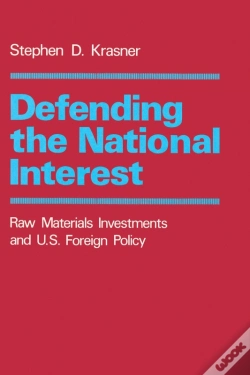 Capa do artigo Defending The National Interest