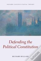 Defending The Political Constitution