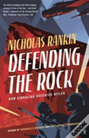 Capa do artigo Defending The Rock