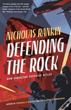 Capa do artigo Defending The Rock