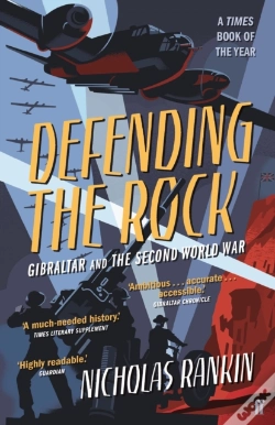 Capa do artigo Defending The Rock