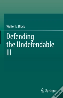 Capa do artigo Defending The Undefendable Iii