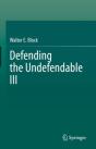 Defending The Undefendable Iii - Preview