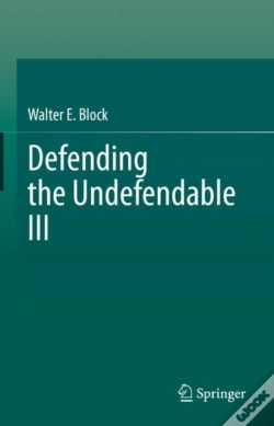 Capa do artigo Defending The Undefendable Iii
