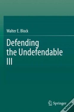 Capa do artigo Defending The Undefendable Iii