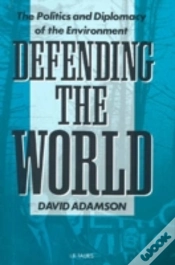 Capa do artigo Defending The World