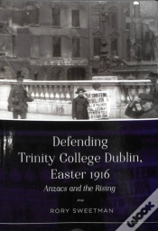 Capa do artigo Defending Trinity College Dublin, Easter 1916